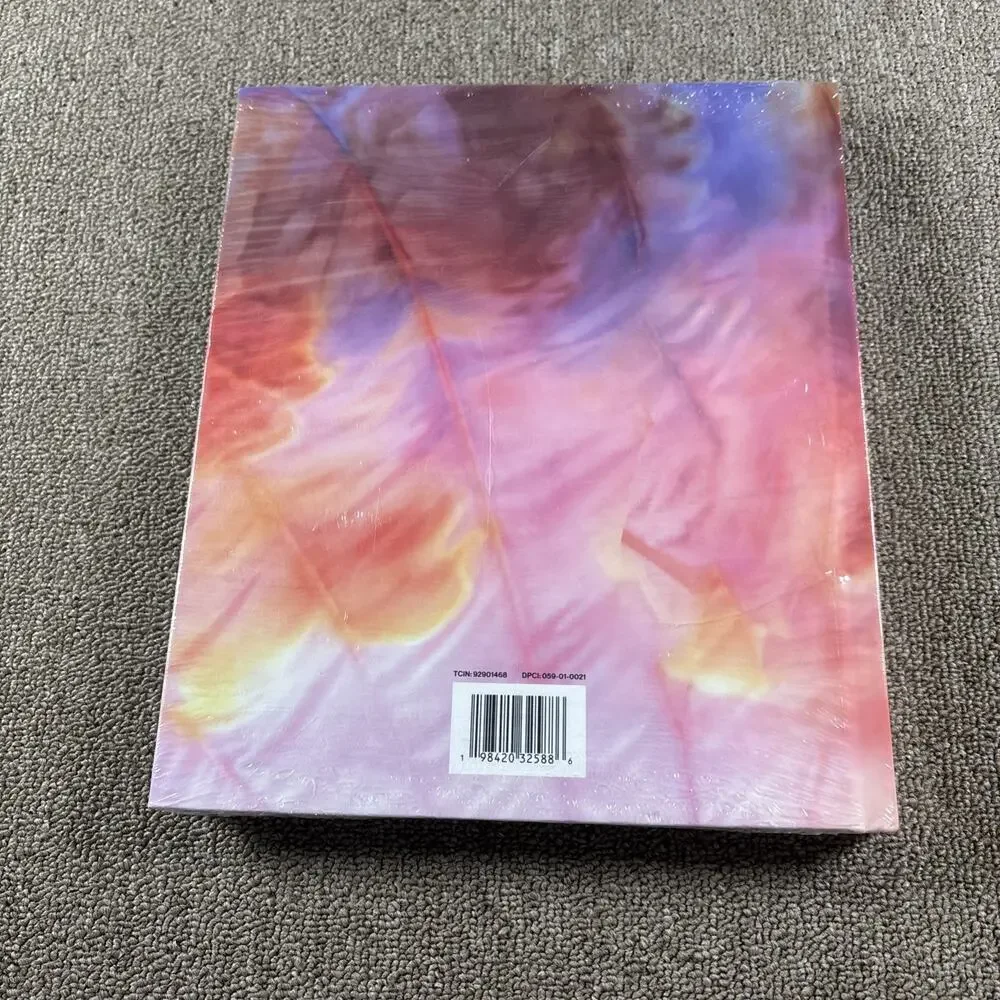 NEW The Official Taylor Swift The Eras Tour Book Hardcover, Factory Sealed!